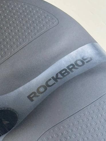Велосипеды: Ультрокомфотное седло ROCKBROS с. амортизацией и задним — 9