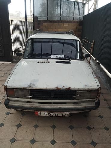 16 lt: ВАЗ (ЛАДА) 2104: 1990 г., Универсал — 2