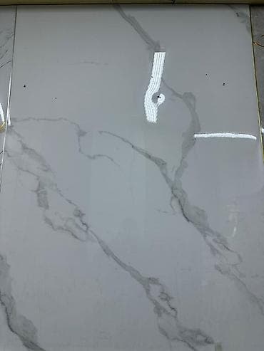 Назначение: Для пола, цвет - Серый, Глянцевое покрытие