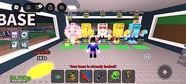 аккаунт блокс фрут: Игровой аккаунт Roblox — симулятор с коллекцией редких — 3