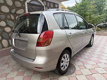 windom 2003: Toyota Corolla Verso: 2003 г., 1.8 л, Автомат, Бензин, Универсал — 3