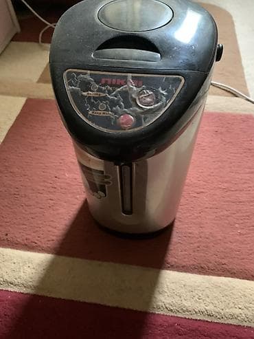 помпа для воды на бутыль: Электрический чайник, Б/у, Самовывоз — 1
