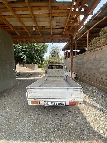 Транспорт: Легкий грузовик, Daewoo, Б/у — 5