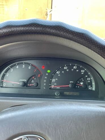 полики lx 470: Toyota Camry: 2004 г., Автомат, Бензин, Седан — 5