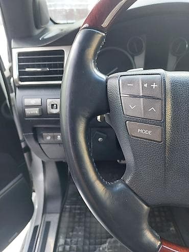 Продажа авто: Lexus LX: 2014 г., 5.7 л, Автомат, Газ, Внедорожник — 9