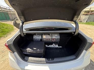 tesla 3: Hyundai Sonata: 2019 г., 2 л, Автомат, Газ, Седан — 7