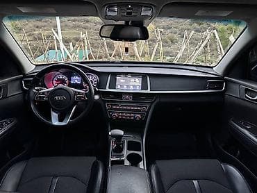 кийа оптима: Kia Optima: 2018 г., 2.4 л, Автомат, Бензин, Седан — 7