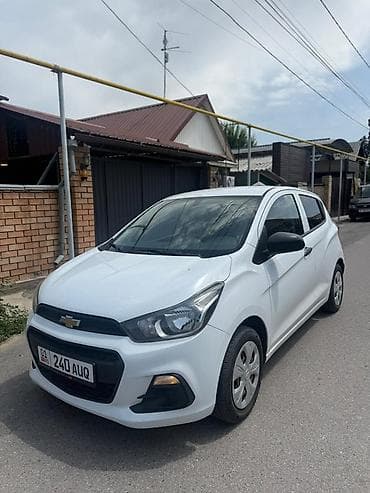 шевролет: Chevrolet Spark: 2018 г., 1 л, Автомат, Бензин, Хэтчбэк — 1