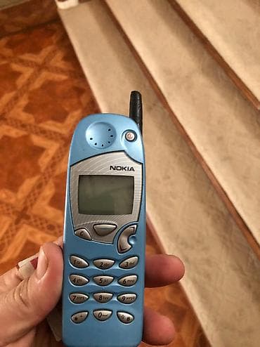 Nokia 1, Новый, < 2 ГБ, цвет - Синий, 1 SIM