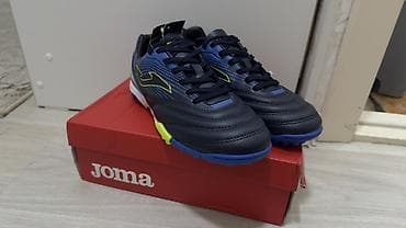 жома мяч: 38 размер Футбольные бутсы Joma (сороконожки, TF) - Тип: для — 1