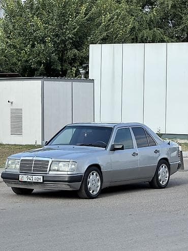 Mercedes-Benz W124: 1993 г., 3.2 л, Автомат, Бензин, Седан