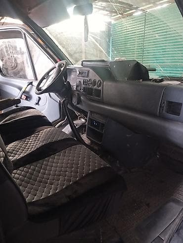 авто лизинк бишкек: Mercedes-Benz Спринтер: 2000 г., 2.9 л, Кол менен иштөөчү, Дизель, Бус — 2