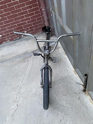 велики для 9 лет: BMX велосипед — 5