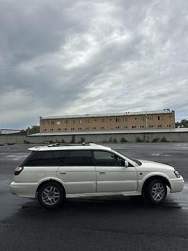 субару ланкастер каропка: Subaru Legacy Lancaster: 2002 г., 2.4 л, Автомат, Бензин, Универсал — 3