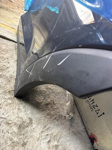 hyunda: Дверь Задняя левая Hyundai, Б/у, Оригинал — 3