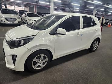 kia ray: Kia Morning: 2019 г., 1 л, Автомат, Бензин, Хэтчбэк — 6