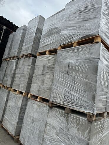 сварка алюмин: Газоблок, Неавтоклавный, 600x200x300, D600 — 1