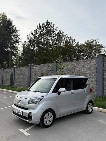 Kia Ray: 2019 г., 1 л, Автомат, Электромобиль, Хэтчбэк