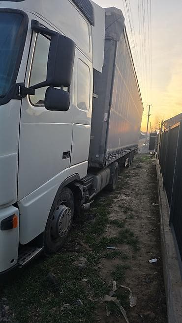 фара на пассат: Тягач, Volvo, 2007 г. — 4