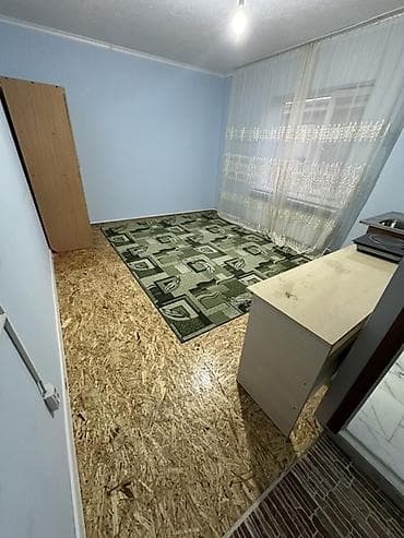 Бөлмөлөр: Сдается компактная студия с отдельным санузлом и душем — 5