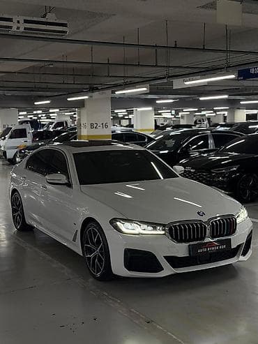 фара bmw: BMW 530: 2021 г., 2 л, Автомат, Бензин, Седан — 3