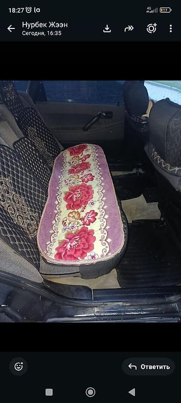 Volkswagen Santana: 1992 г., Седан — 4