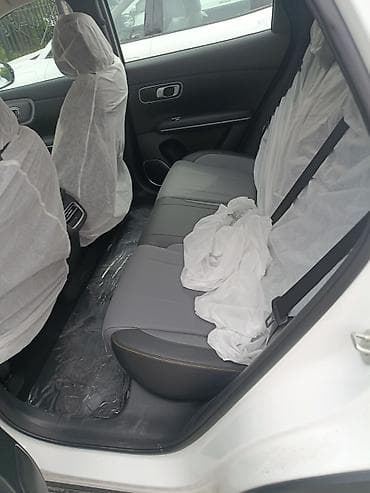 mini john cooper works: Чанган Q05 Электромобиль кроссовер, 5 дверей, белый цвет кузова с — 3