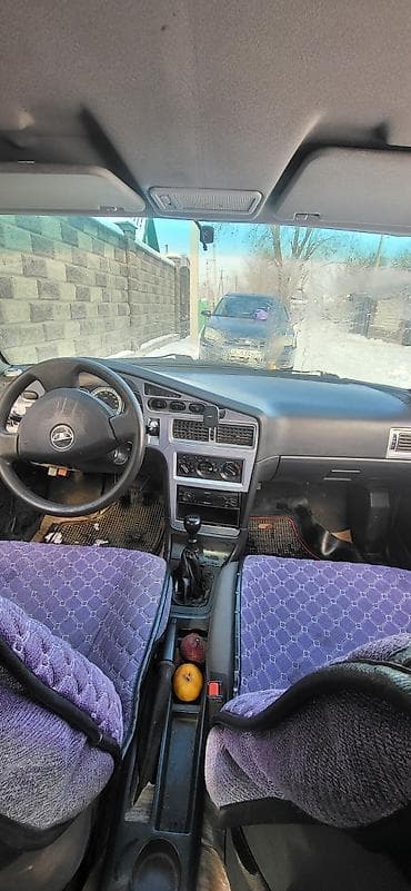 geely galaxy e5: Daewoo Nexia: 2012 г., 1.5 л, Механика, Бензин, Седан — 5