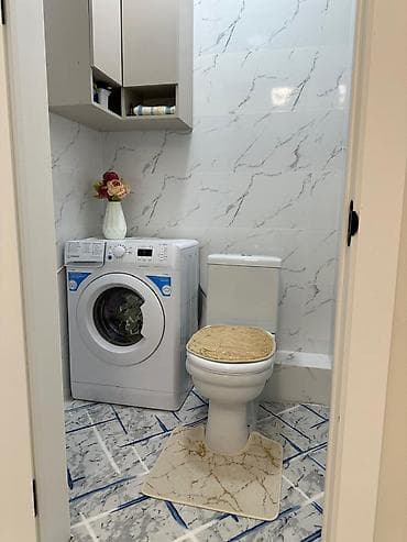 discovery studio: 1 комната, 46 м², Восток-5 мкр Элитка, 6 этаж, Дизайнерский ремонт — 10