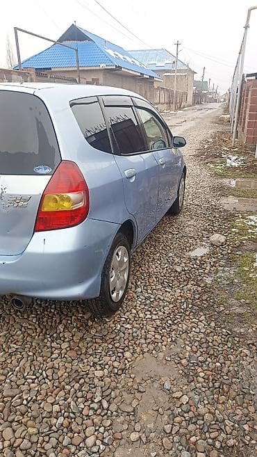 хонда мобилио спайк: Honda Fit: 2002 г., 1.3 л, Вариатор, Бензин, Хэтчбэк — 9