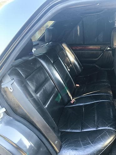 бмв 66 стиль: Mercedes-Benz W124: 1994 г., 3.2 л, Автомат, Бензин, Седан — 8