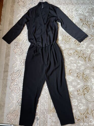 вещи на вес: Повседневное платье, Осень-весна, Длинная модель, Полиэстер, Прямое, M — 4