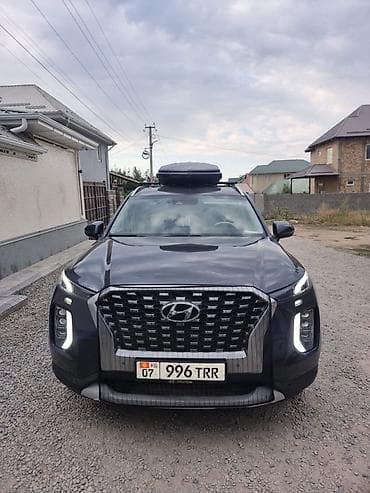 2020: Hyundai Palisade: 2020 г., 2.2 л, Автомат, Дизель, Кроссовер — 1