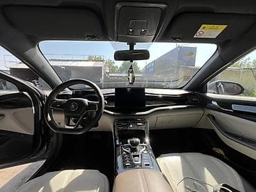 кытай мото: BYD Qin: 2024 г., 1.5 л, Вариатор, Гибрид, Седан — 9