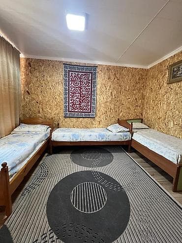 мин булак: Ысык-Көлдө мейманкана, Tameris, Baytur Resort & Spa, Бостери, 6 орун, Күнүмдүк — 5
