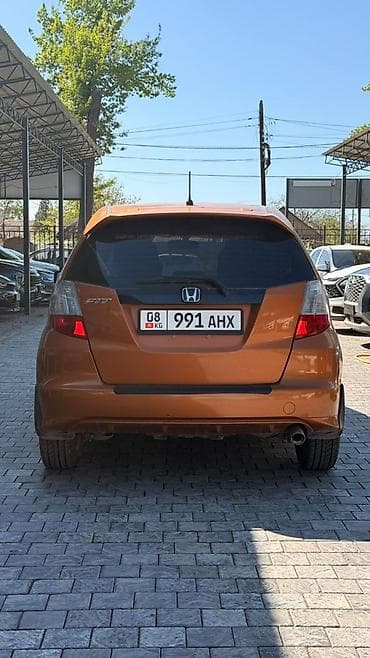 honda fit черный: Honda Jazz: 2011 г., 1.5 л, Бензин, Хэтчбэк — 4