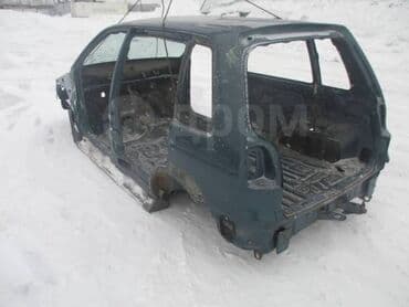 rvr: Mitsubishi, 1997 г., Б/у, Оригинал — 3