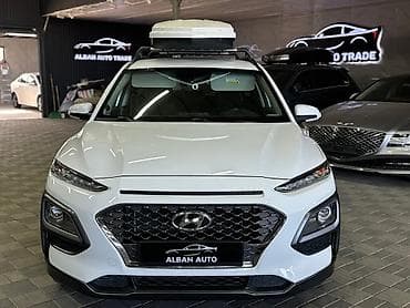 Продажа авто: Hyundai Kona: 2019 г., Автомат, Дизель — 2