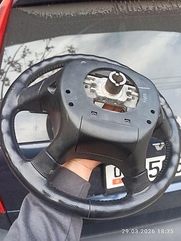 руль bbs: Руль Honda 2004 г., Б/у, Оригинал, Япония — 5