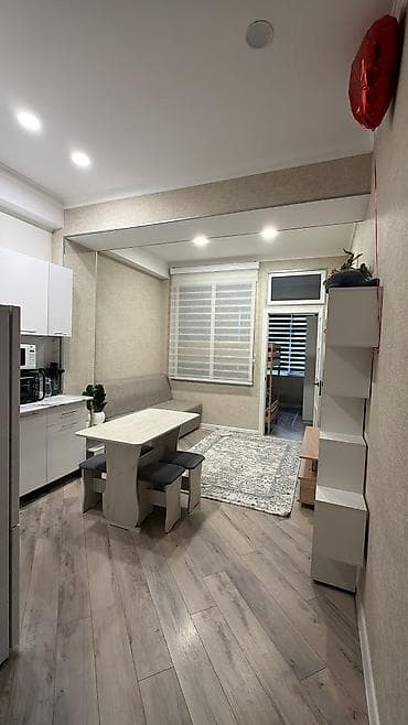 одно комнатный кв: 1 комната, 34 м², 2 этаж — 7