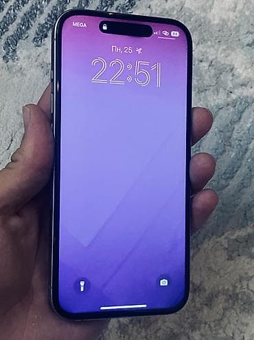 iphone 14 pro kg: IPhone 15 Pro, Б/у, 512 ГБ, Natural Titanium, 80 % — 3