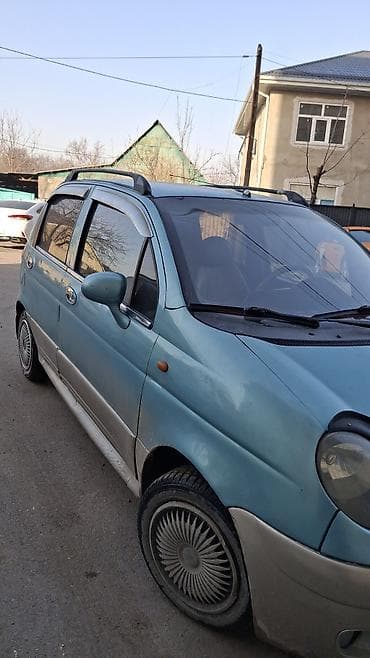 цапфа матиз: Daewoo Matiz: 2004 г., Автомат, Бензин, Хетчбек — 2