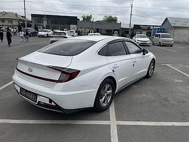 hyundai excavator: Hyundai Sonata: 2019 г., 2 л, Автомат, Газ, Седан — 7