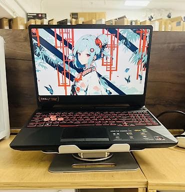 Игровой ноутбук ASUS TUF Gaming A15 Год выпуска 2025 CPU - R5 7535HS