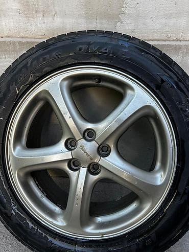 ej 205: Колеса в сборе 205 / 55 / R 16, Лето, Комплект, Легковые, Литые, отверстий - 5 — 2