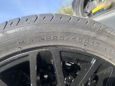 31 10 r16: Комплект из 4 автомобильных шин. - Размер: 225/45 R17 - Индексация на — 4