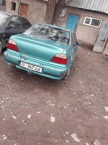 нексия машина: Daewoo Nexia: 1999 г., 1.5 л, Механика, Бензин, Седан — 1