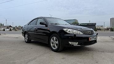 rav4 2007: Toyota Camry: 2005 г., 3 л, Автомат, Газ, Седан — 2