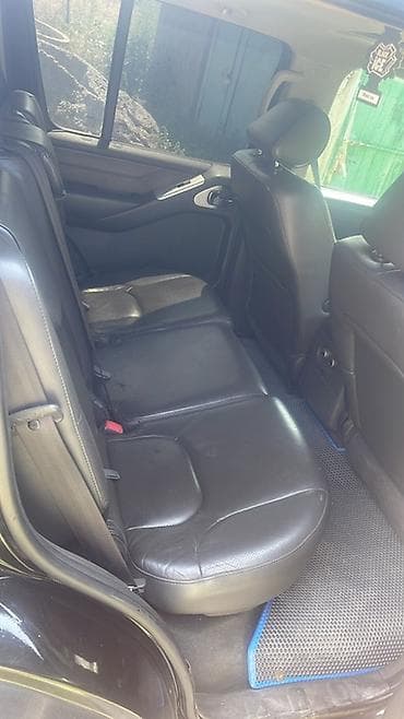 good year: Nissan Pathfinder: 2010 г., 2.5 л, Автомат, Дизель, Внедорожник — 3