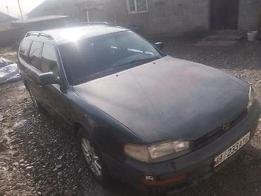 авто рага: Toyota Camry: 1969 г., Универсал — 3